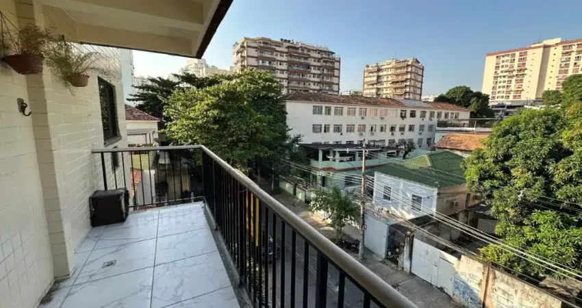 Apartamento com 2 quartos à venda em Todos os Santos, Rio de Janeiro 