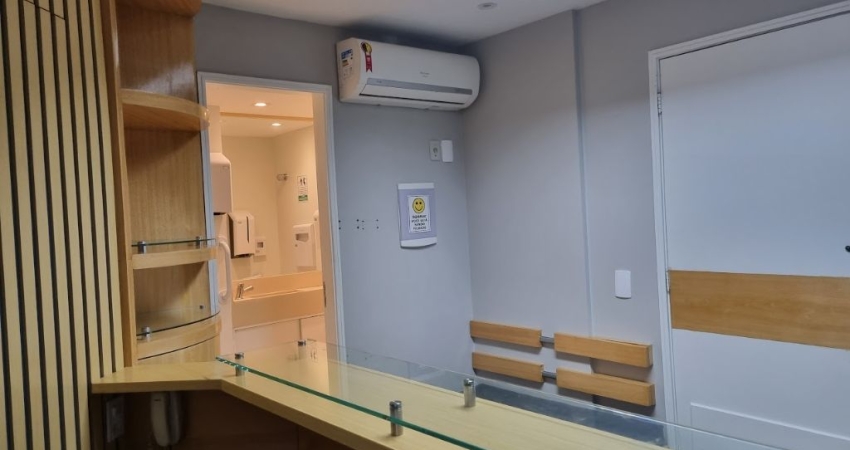 Consultório Totalmente equipado P/ Médicos- Méier