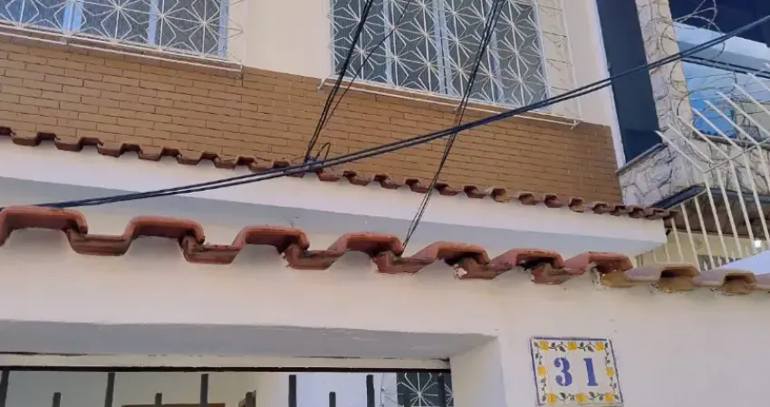 Casa com 2 quartos para alugar no Méier, Rio de Janeiro