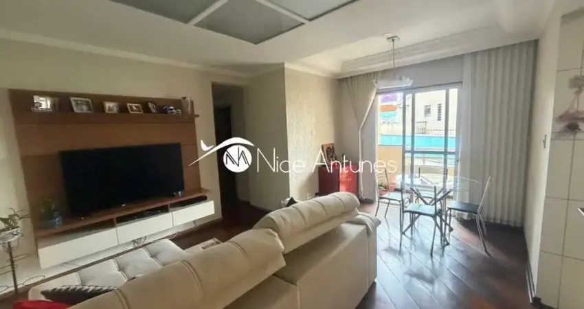 Apartamento com 3 dormitórios sendo uma suíte, 2 vagas , ao lado do metro Parada Parada Inglesa.