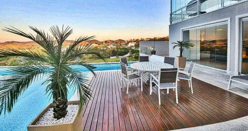 Casa de alto padrão no Condomínio Reserva Altos do Cataguá em Taubate SP