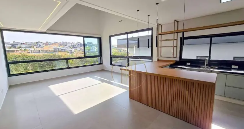 Sobrado diferenciado com piscina no Condomínio Cyrela em Taubaté