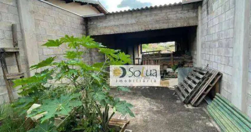 Terreno à venda, 126 m² por r$ 200.000,00 - parque general osório (nova veneza) - sumaré/sp