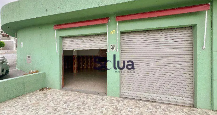 Barracão à venda, 80 m² por r$ 620.000,00 - jardim carlos lourenço - campinas/sp