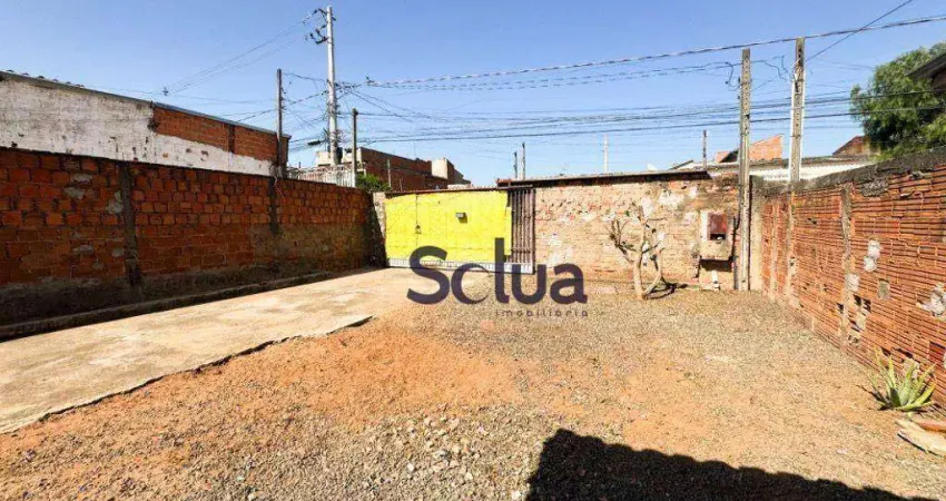 Casa com 2 dormitórios à venda, 94 m² por r$ 380.000,00 - jardim amanda ii - hortolândia/sp