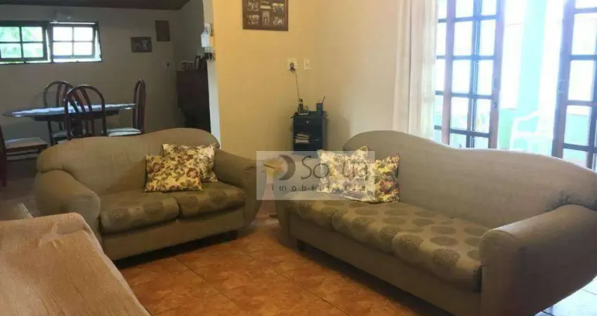 Casa com 2 dormitórios à venda, 205 m² por r$ 650.000 - jardim aparecida - campinas/sp