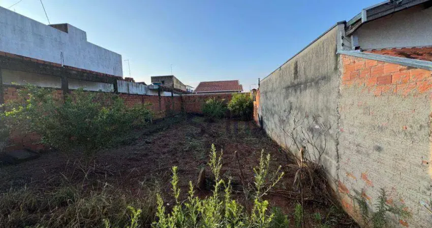 Terreno à venda, 250 m² por r$ 220.000,00 - firenze - hortolândia/sp