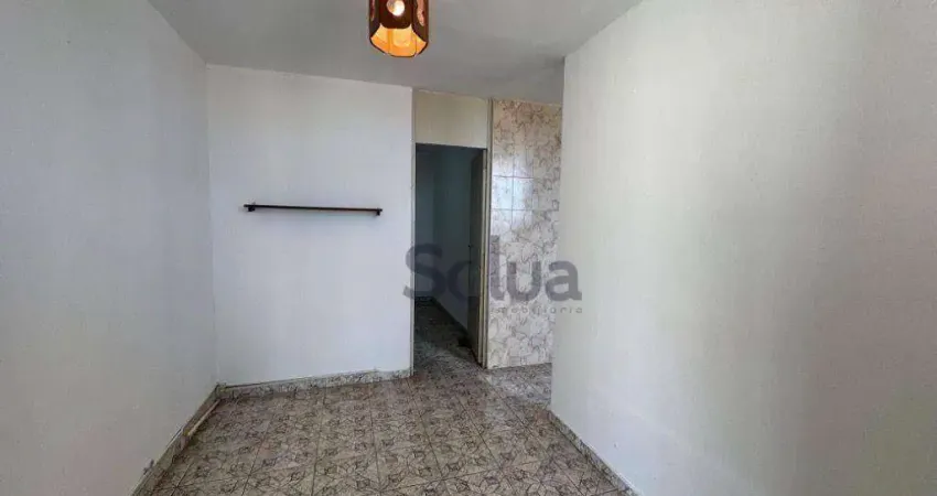 Apartamento com 2 dormitórios à venda, 50 m² por r$ 160.000,00 - conjunto habitacional padre anchieta - campinas/sp