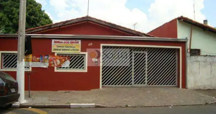 Casa com 3 quartos à venda na Rua Antônio da Cunha de Abreu, Jardim Santa Mônica, Campinas