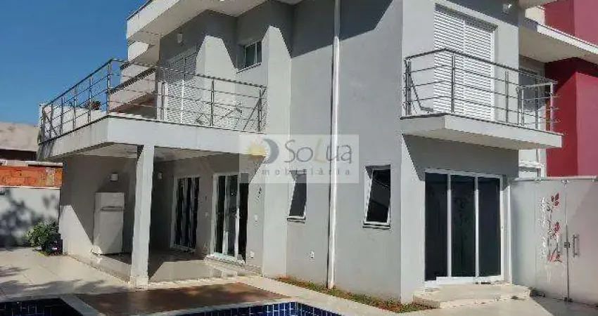 Casa com 3 dormitórios à venda, 246 m² por r$ 1.850.000,00 - jardim green park residence - hortolândia/sp