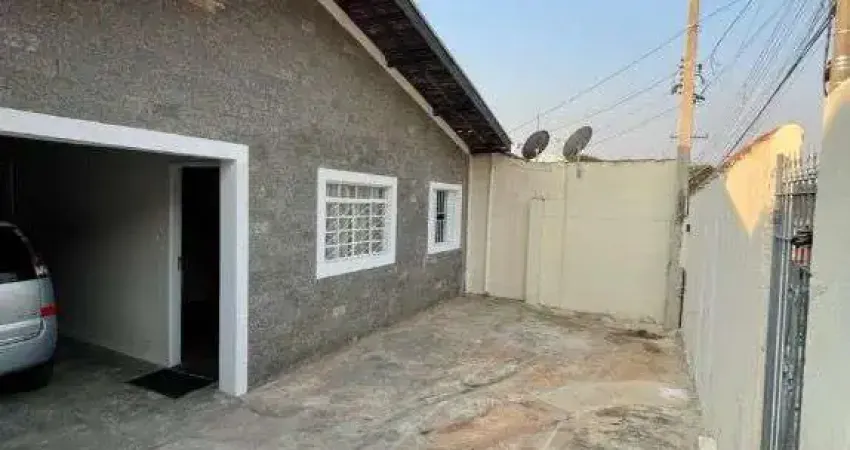 Casa com 3 dormitórios à venda, 46 m² por r$ 320.000,00 - conjunto habitacional padre anchieta - campinas/sp
