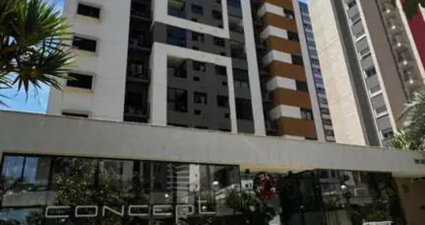 Apartamento mobiliado para aluguel em londrina, gleba palhano - concept palhano