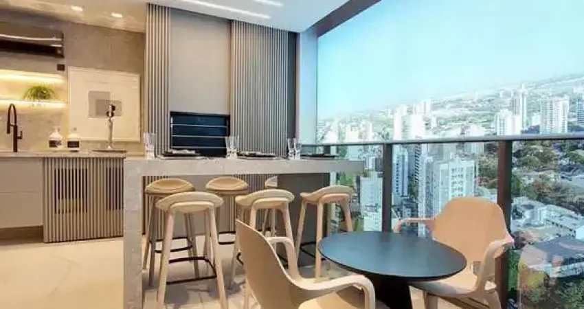 Apartamento com 3 quartos à venda na Rua Neo Alves Martins, 1372, Zona 03, Maringá