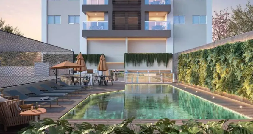 Apartamento em construção na vila bosque, maringá - torre kadoshi