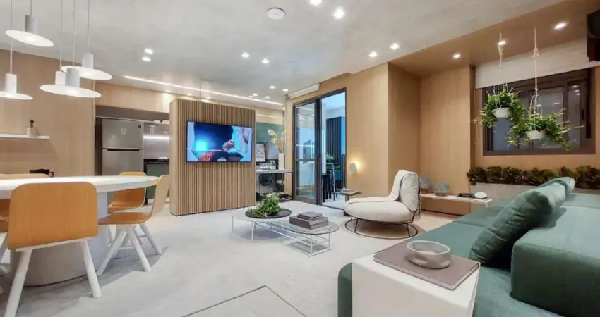 Apartamento com 3 quartos à venda na Avenida Londrina, 736, Zona 08, Maringá