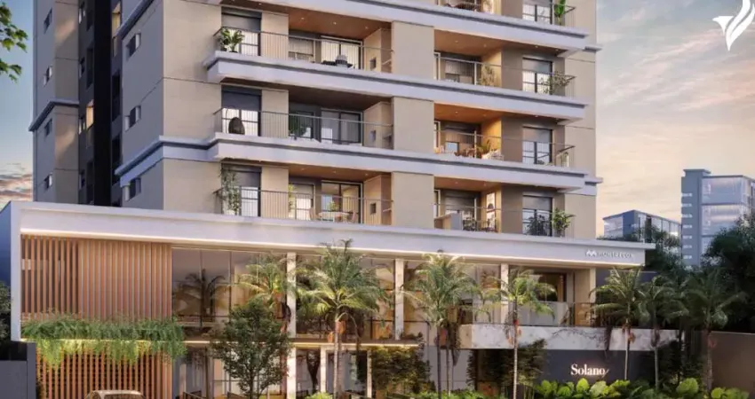 Lançamento no centro de londrina apartamentos com 3 quartos 1 suíte, gourmet com piscina privativa.