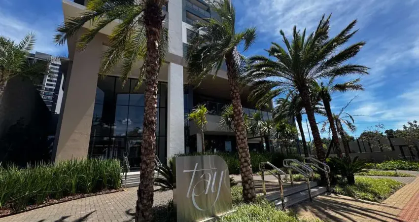 Imóvel de luxo em Londrina: Apartamento no Tay Vanguard com piscina, academia e muito mais! - Gleba Palhano
