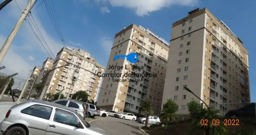 Apartamento com 2 quartos à venda no Panorama (Polvilho), Cajamar