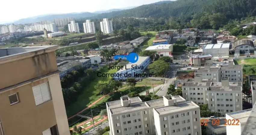 Apartamento com 2 quartos à venda no Panorama (Polvilho), Cajamar