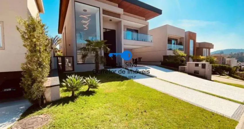 Casa em condomínio fechado com 4 quartos à venda no Tamboré, Santana de Parnaíba 