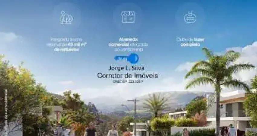 Terrenos em Condomínio Fechado Reserva Pirapora Hills 300m2 !