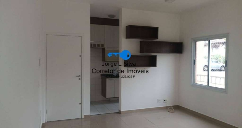 Belissímo Apartamento 1 Dormitório e Cozinha Planejados em Porcelanato !