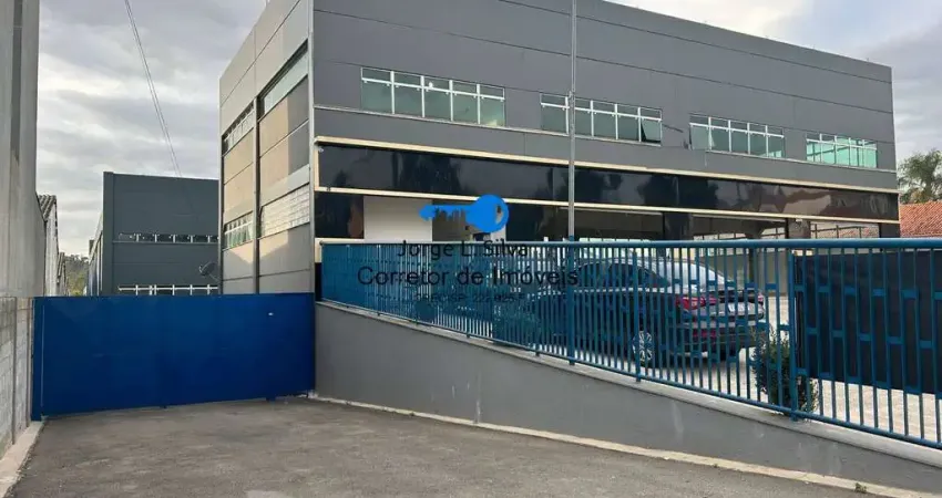Loja  Comercial na Fazendinha 2 pavimentos 600m2  Locação !