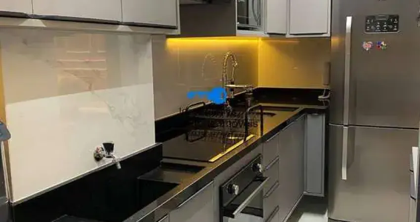 Apartamento 47m2  2 Dormitórios Cozinha Planejada 1 vaga Osasco !