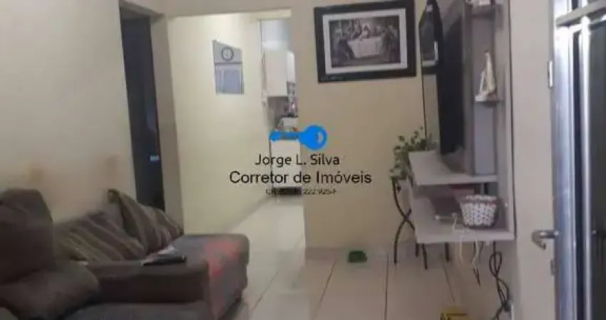 Casa térrea em Jordanésia 2 Dormitórios 1 Suíte 2 Vagas  70m2 A/C !