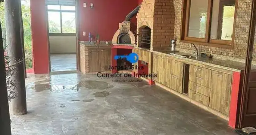 Casa Térrea Espetacular 3 Suítes área Gourmet , vagas 5 carros Forest Ville