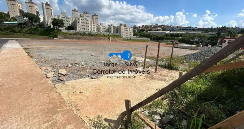 Área com aproximadamente 8.360,67m2  no Polvilho para Locação
