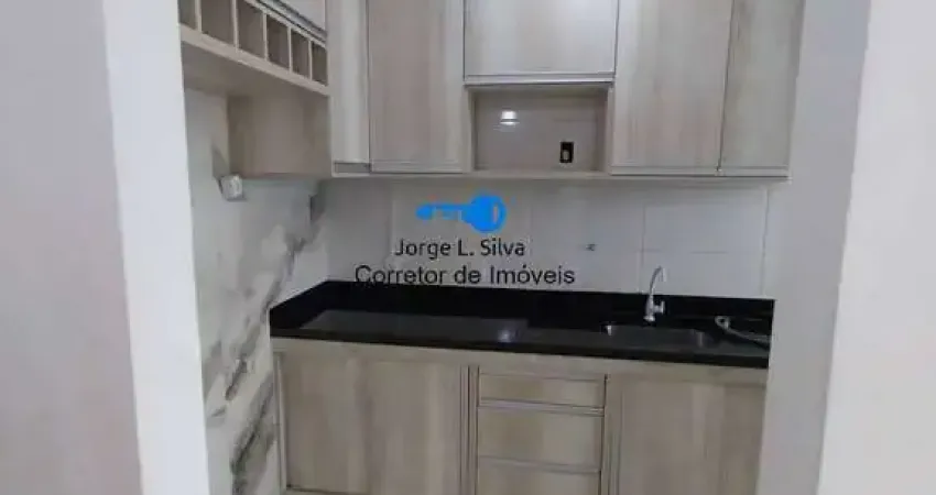 Belíssimo apartamento no condomínio Gran Solar, em Santana de Parnaíba. 