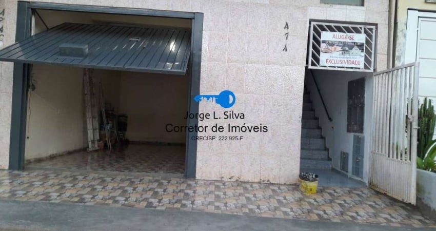 1Salão Comercial com  Cozinha - 1 Banheiro - Polvilho !