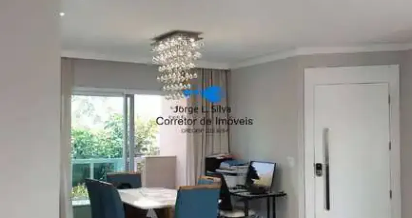 3 Dormitórios 1 Suíte 2 varandas 1 Gourmet 2 vagas Cobertas 126m2 Portal 3!