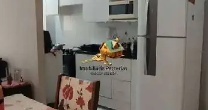 Belíssimo apartamento Gran Solar, 54m2 2 Dormitórios 1 Vaga Térreo!