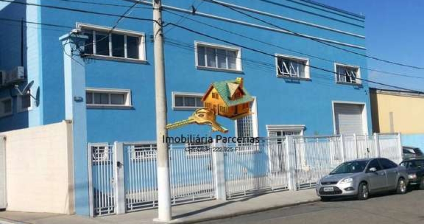 Galpão na Fazendinha com 1.444m2 Construído - Santana de Parnaíba Locação !