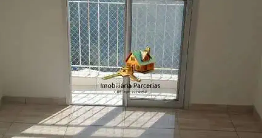 Apartamento 51m2 com varanda 2 Dormitórios 1 Vaga no Treviso 2 Cajamar