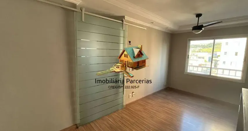 Apartamento 47m2 2 Dormitórios 1 vaga Portal dos Ipês 2 Cajamar Locação