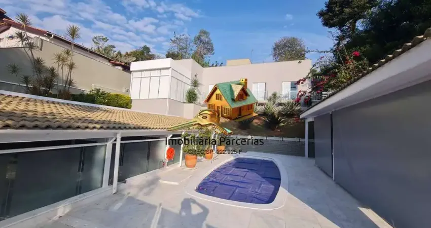 Casa Espetacular no Condomínio Morada do Sol 3 Suítes 4 vagas Coberta !