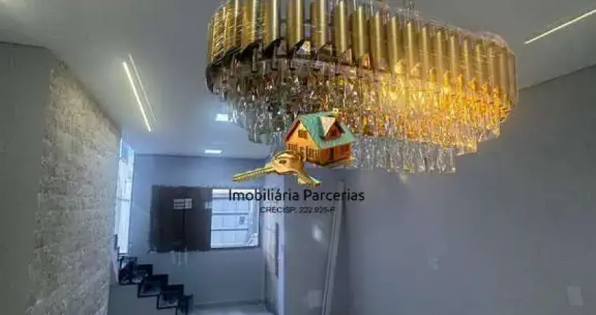 Sobrado Espetacular de 3 Dormitórios 3 Suítes com Closet Nova Jaguari !
