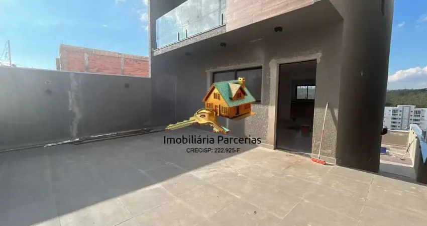 2 Sobrados Lindos 3 Dormitórios com varanda 1 Suíte 2 Vagas com Piscina!