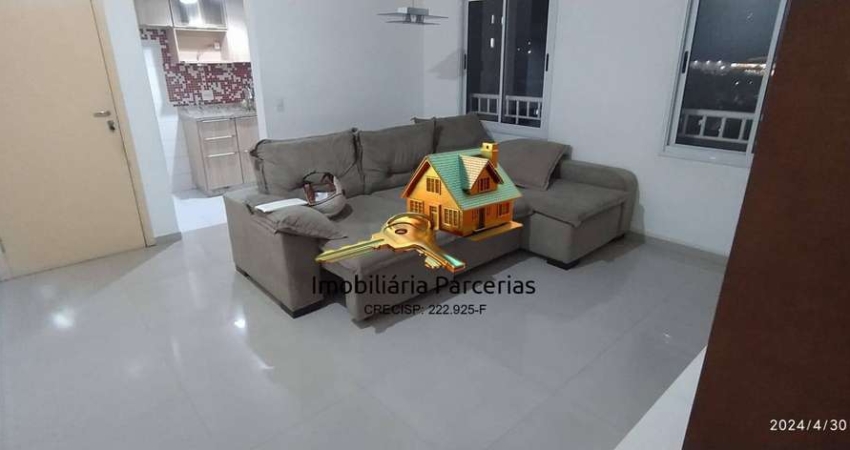 Apartamento 39m2  1 Dormitório 1 vaga Portal dos Ipês 2 Cajamar Locação