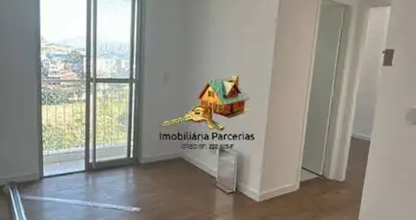 Locação no Treviso Apto de 47m2 2 Dormitórios com varanda e 1 Vaga!