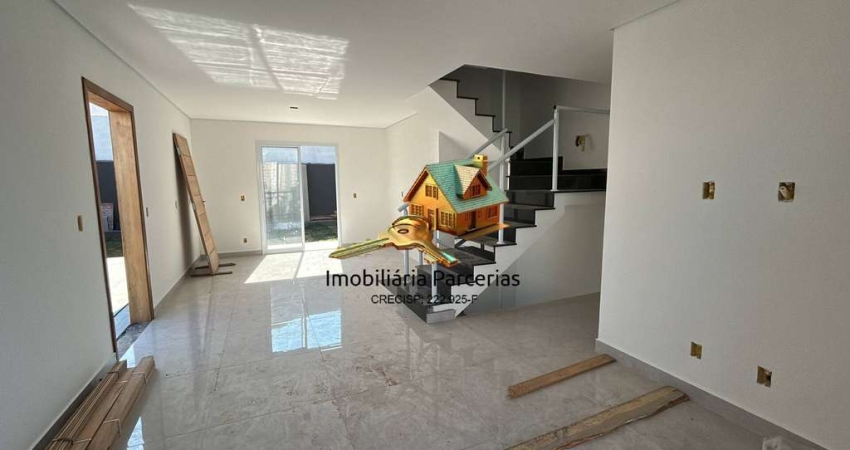 Lindo Sobrado no Portal dos Ipês  2 Suítes Garagem para 3 carros !