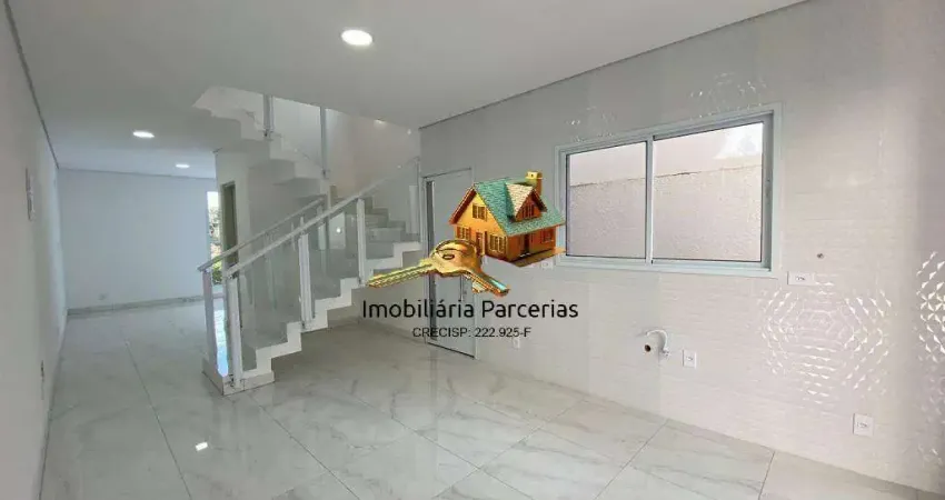 Lindo Sobrado no Jardim São Luiz Cajamar 2 Suítes 2 Vagas de carro !