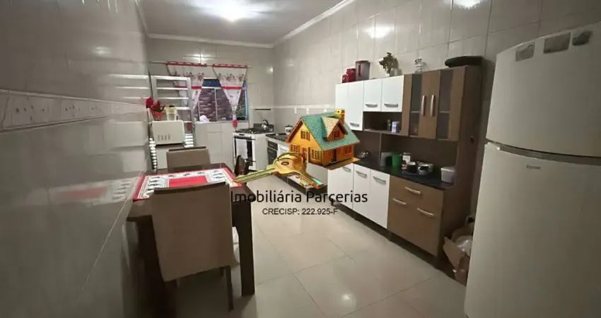 Sobrado de 4 Dormitórios varanda 3 Vagas cobertas no Portal dos Ipês!
