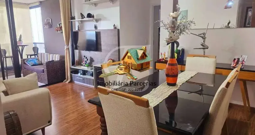 Belissímo Apartamento 2 Suítes 2 Varandas e 2 vagas  85m2 18 do Forte!