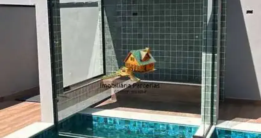 Alto padrão bom gosto e segurança no portal dos ipês 3 suítes - piscina !