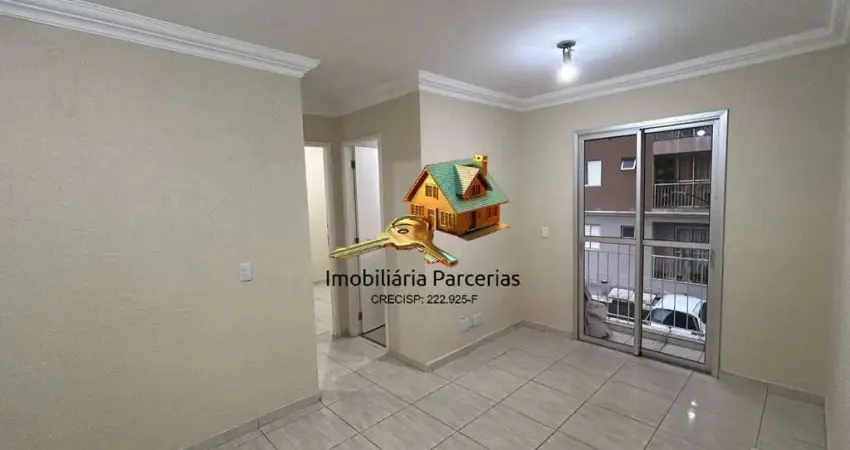 Venda treviso 47m2 2 dormitórios com varanda e 1 vaga 1 andar !