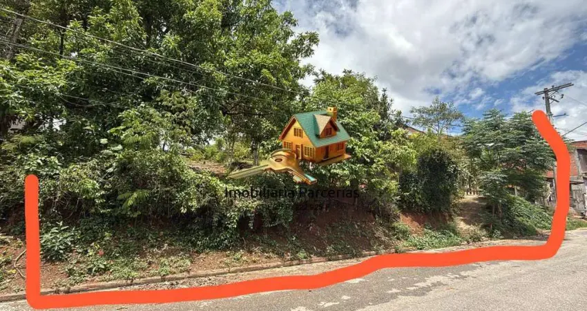 Terreno 1250m2 na chácara do solar 2 com 25m de frente x 50m comprimento!